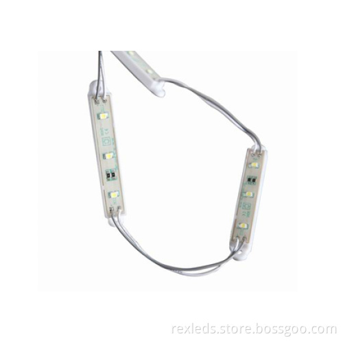 Flexible Ip68 3528 Smd Led Module Rex7813, Waterproof High Power Led Light Module Dc12v